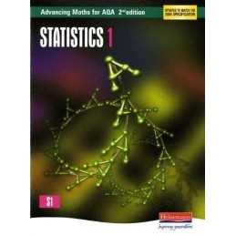 Advancing Maths for AQA: Statistics 1 2nd Edit... by Williamson, Roger Paperback