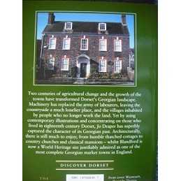 The Georgians (Discover Dorset) by Draper, Jo Paperback Book