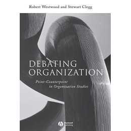 Debating Organization: Point-Counte..., Westwood, Rober