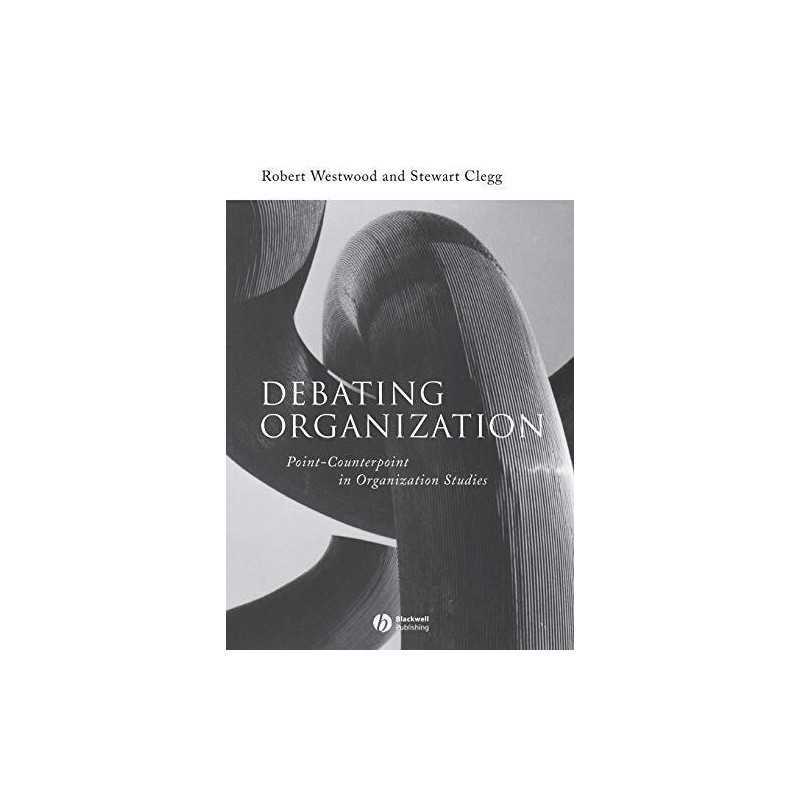 Debating Organization: Point-Counte..., Westwood, Rober