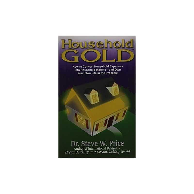 Household Gold by Price, Steve W. Book