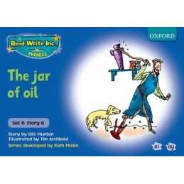 Read Write Inc. Phonics: Blue Set 6 Storybooks: The... by Munton, Gill Paperback