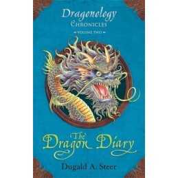 The Dragon Diary (Dragonology Chronicles) by Steer, Dugald Book  Fast