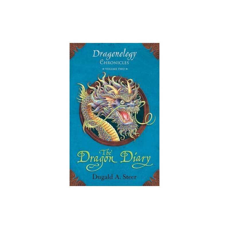The Dragon Diary (Dragonology Chronicles) by Steer, Dugald Book  Fast