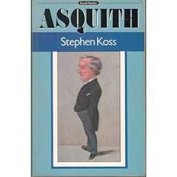 Asquith (British Political Biography S.) by Koss, Stephen E. Paperback Book The