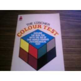 The Luscher Colour Test (B Format) by Luscher, Max Paperback Book  Fast