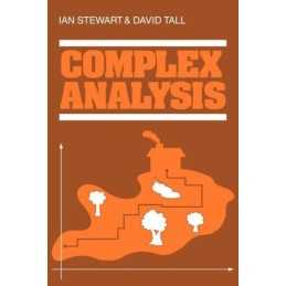 Complex Analysis (the Hitchhikers Guide to the Pla... by Stewart/Tall Paperback