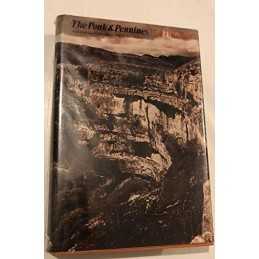 Peak and Pennines by Poucher, W.A. Book