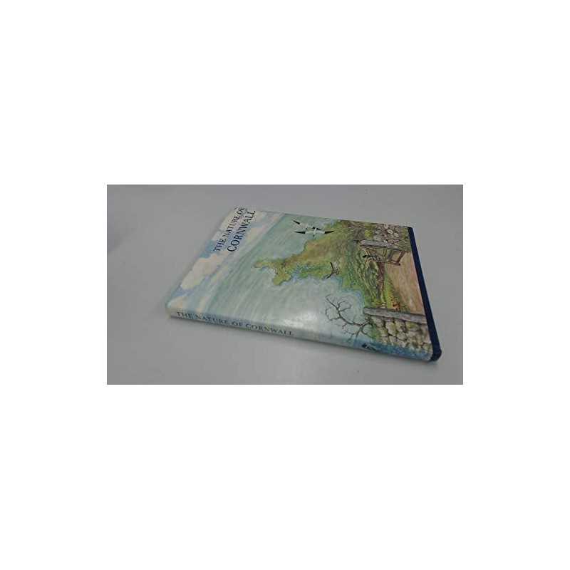 Nature of Cornwall by etc. Hardback Book