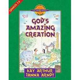 Gods Amazing Creation: Genesis, Chapt..., Arndt, Janna