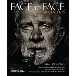 Face to Face, Huw Lewis-Jones