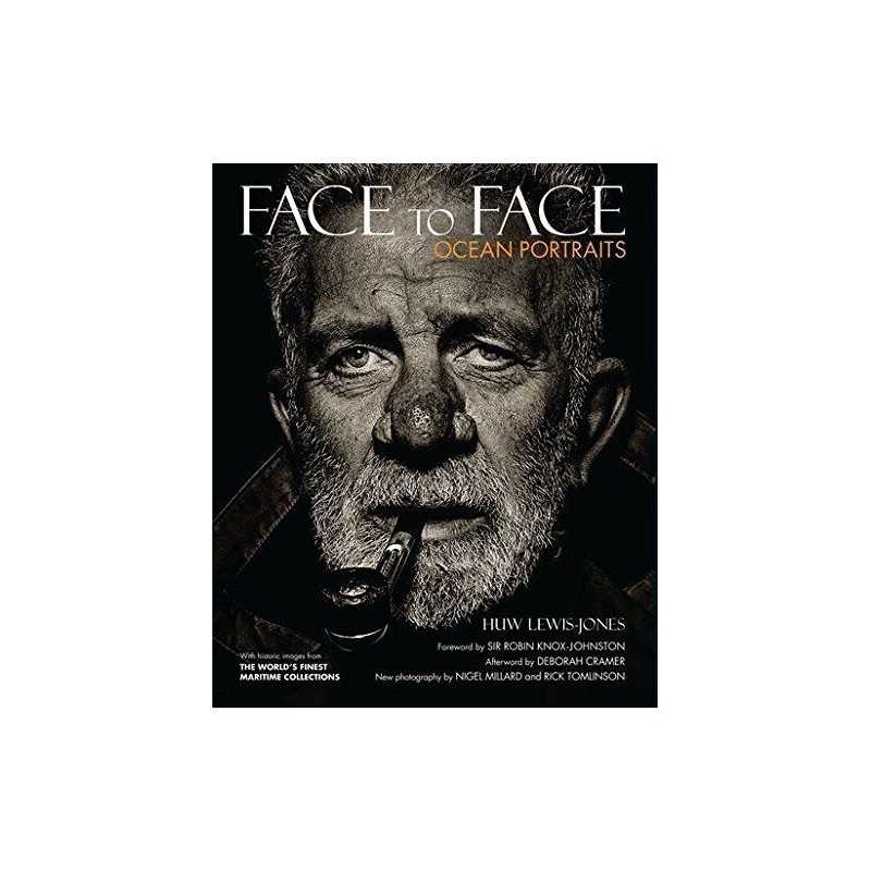 Face to Face, Huw Lewis-Jones