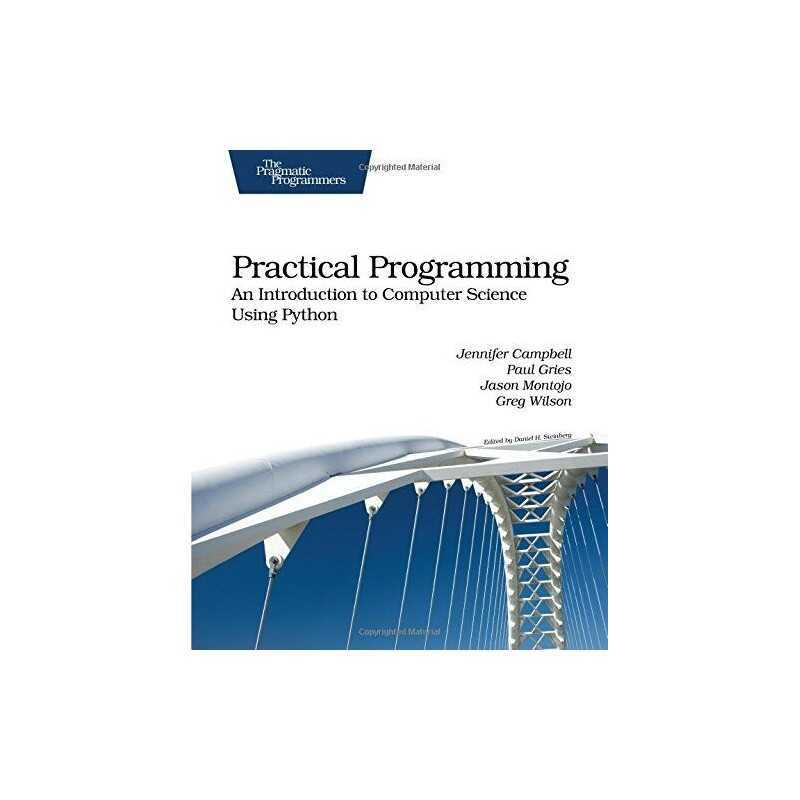 Practical Programming: An Introduction ..., Greg Wilson