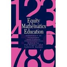 Equity In Mathematics Education: Influe..., Rogers, Pat