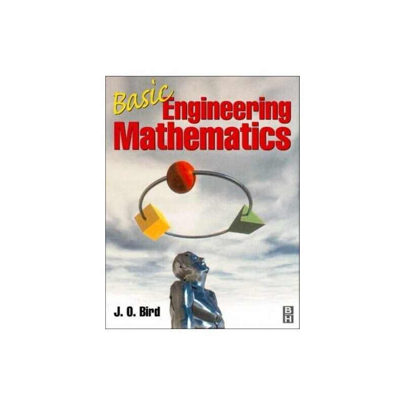 Basic Engineering Mathematics by Bird BSc (Hons) CEng CMath CSci F Paperback
