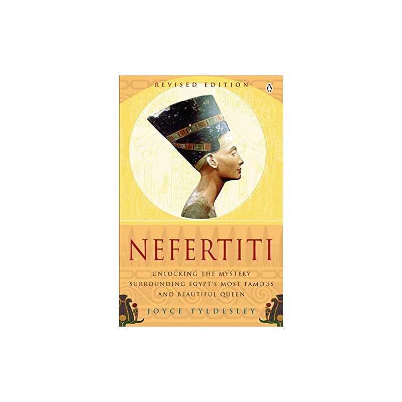 Nefertiti: Egypts Sun Queen by Tyldesley, Joyce Paperback Book  Fast