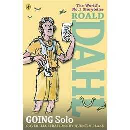 Going Solo by Dahl, Roald Book