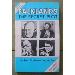 Falklands-The Secret Plot, Van Der Kooy