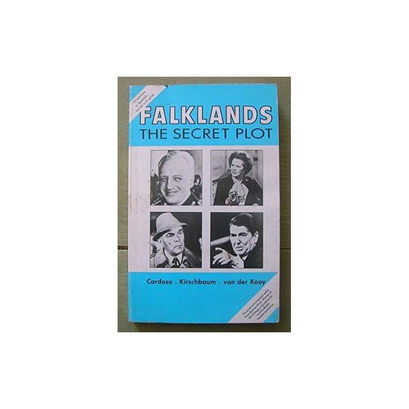 Falklands-The Secret Plot, Van Der Kooy