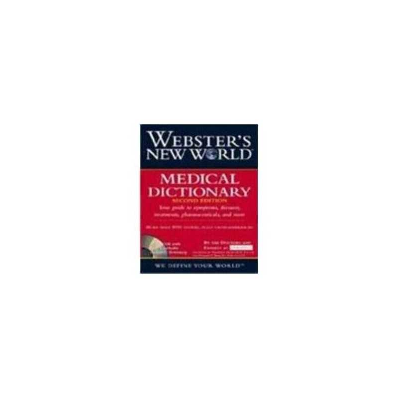 Dictionary of Medical by Martin, A.E. Paperback Book