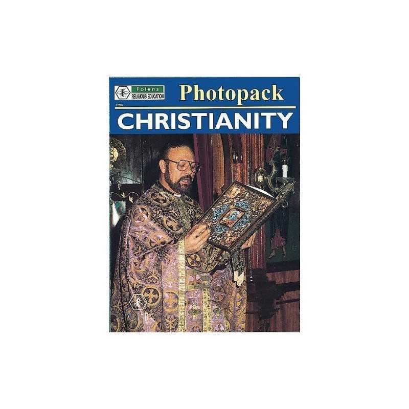 RE: Christianity (Primary Photopacks) (P..., David Rose