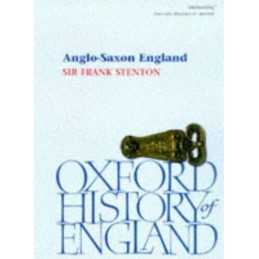 Anglo-Saxon England (Oxford History of Engl... by Stenton, Sir Frank M Paperback
