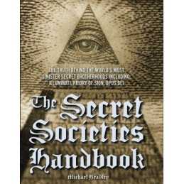 The Secret Societies Handbook by Bradley, Michael Paperback Book  Fast
