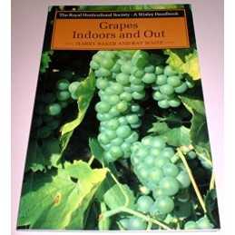 Grapes: Indoors and Out (RHS Wisley Handbook) by Waite, Ray Paperback Book The