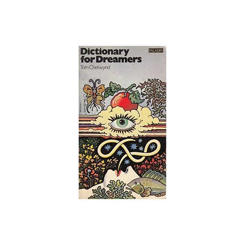 Dictionary for Dreamers, Chetwynd, Tom