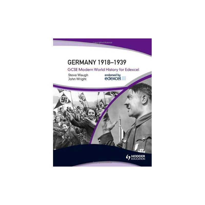 GCSE Modern World History for Edexcel:..., Wright, John