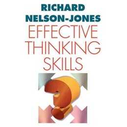 Effective Thinking Skills by Richard Nelson-Jones Paperback Book  Fast