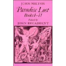 Paradise Lost: Books 1-2 by Milton, John Paperback Book
