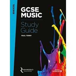 Edexcel GCSE Music Study Guide by Paul Terry Book