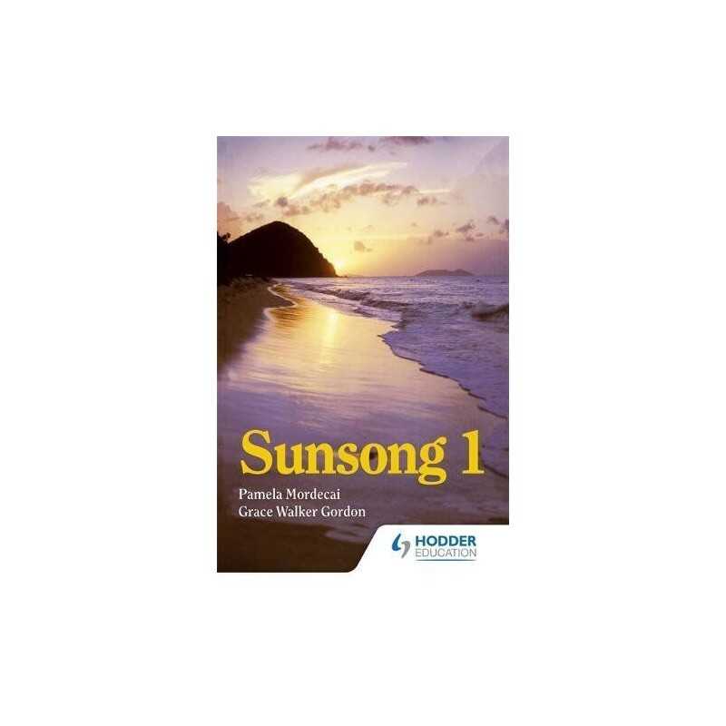 Sunsong Book 1, St Pierre Gordon, Gregory