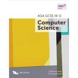 AQA GCSE (9-1) Computer Science by Heathcote, P M Book
