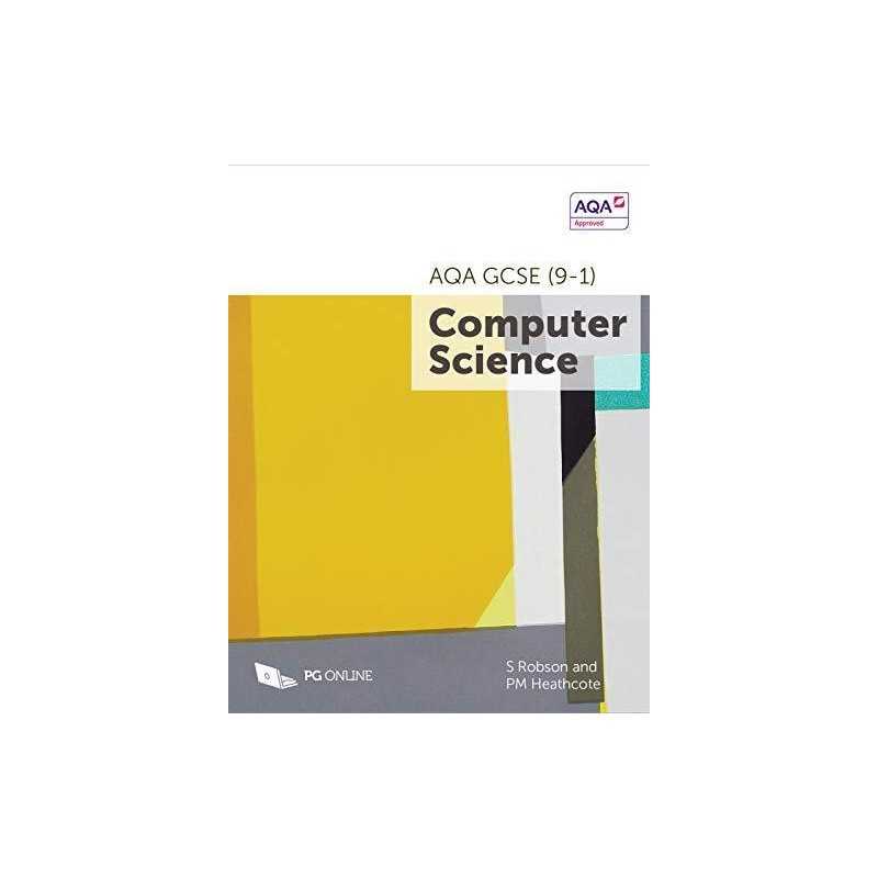 AQA GCSE (9-1) Computer Science by Heathcote, P M Book