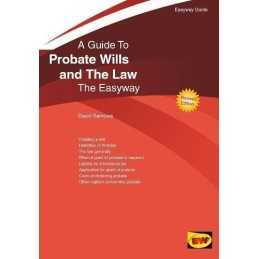 Probate Wills and the Law : The Easyway (Easyway Guides) by David Samuels Book