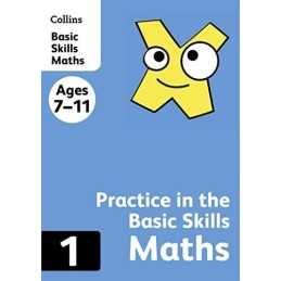 Maths Book 1 (Collins Practice in the Basic Skills) by Collins KS2 Book The