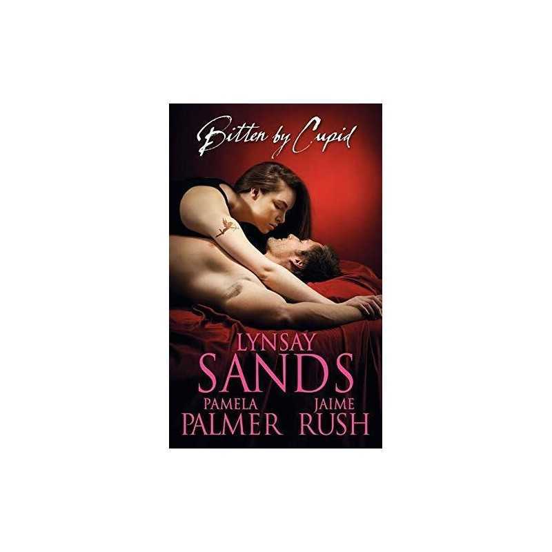 Bitten By Cupid (An Argeneau Vampire Novella) by Palmer, Pamela Paperback Book