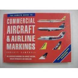 Hamlyn Guide To Commercial Aircraft & Airline M... by Christy Campbell Paperback
