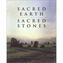 Sacred Earth, Sacred Stones by Vitebsky, Piers Book