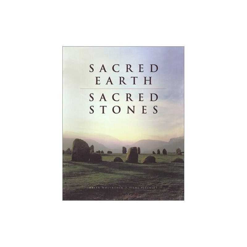 Sacred Earth, Sacred Stones by Vitebsky, Piers Book