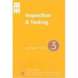Guidance Note 3 to IEE Wiring Regulations B... by Institution of Elect Paperback