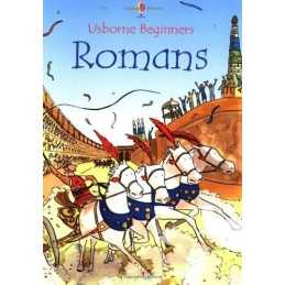 Romans (Beginners) Paperback Book