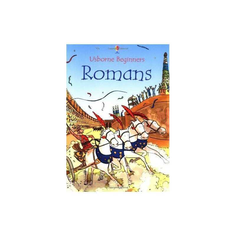 Romans (Beginners) Paperback Book