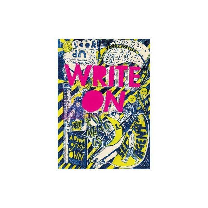 Write On, Centre, English and Media