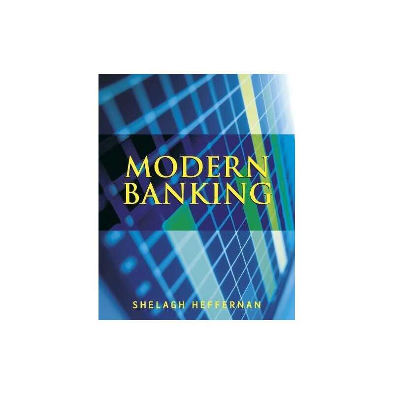 Modern Banking by Heffernan Paperback Book