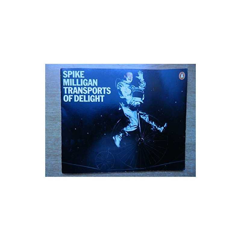 Transports of Delight by Milligan, Spike Paperback Book