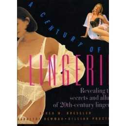 A Century of Lingerie by Karoline Newman Paperback Book