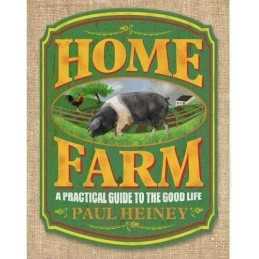 Home Farm by Heiney, Paul Hardback Book